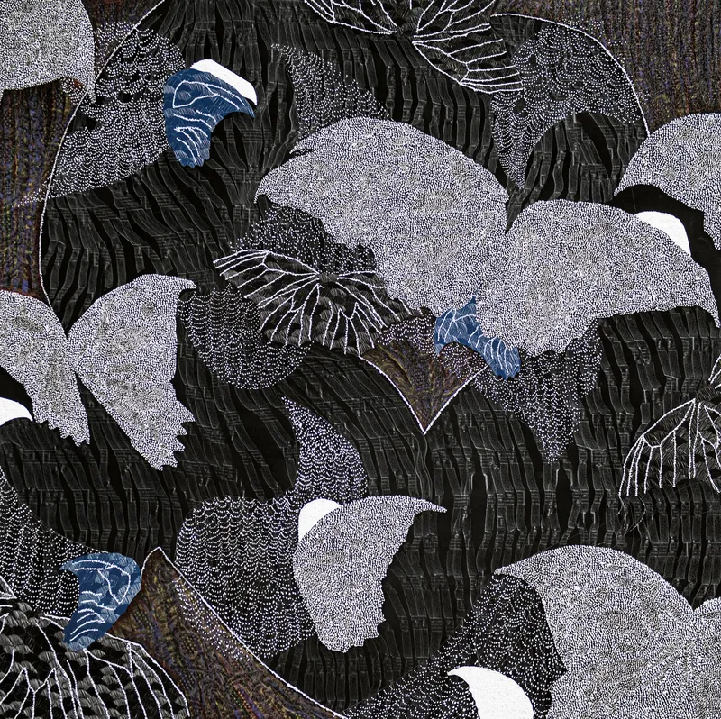Timbre In The Current, Nate Lewis